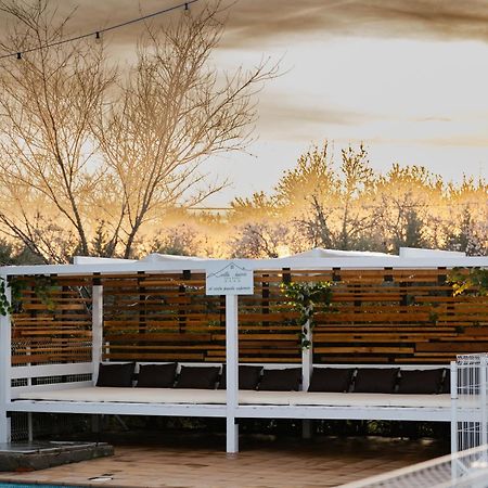 Casa Rural Villa Kairos Ajofrin ภายนอก รูปภาพ